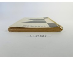 Instrukcja obsługi Commodore plus/4 3-plus-1 (Software-Handbuch)