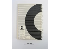 Instrukcja obsługi Commodore plus/4 3-plus-1 (Software-Handbuch)