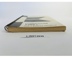 Instrukcja obsługi Commodore plus/4 3-plus-1 (Software-Handbuch)