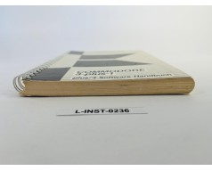 Instrukcja obsługi Commodore plus/4 3-plus-1 (Software-Handbuch)