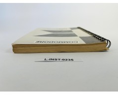 Instrukcja obsługi Commodore plus/4 3-plus-1 (Software-Handbuch)