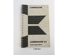 Instrukcja obsługi Commodore 64 (Bedienungshandbuch)