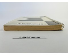 Instrukcja obsługi Commodore plus/4 3-plus-1 (Software-Handbuch)