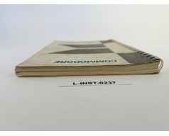 Instrukcja obsługi Commodore 64 (Bedienungshandbuch)