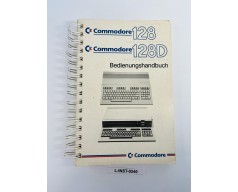 Instrukcja obsługi Commodore 128/128D (Bedienungshandbuch)