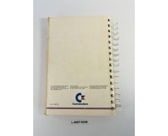 Instrukcja obsługi Commodore 128/128D (Bedienungshandbuch)
