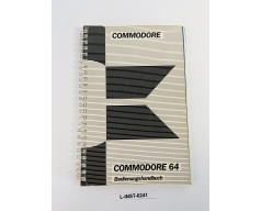 Instrukcja obsługi Commodore 64 (Bedienungshandbuch)