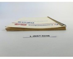 Instrukcja obsługi Commodore 64 GEOS (Bedienungshandbuch)