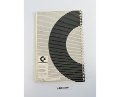 Instrukcja obsługi Commodore 64 (Bedienungshandbuch)