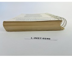 Instrukcja obsługi Commodore 128/128D (Bedienungshandbuch)