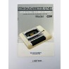 Instrukcja obsługi Commodore Datassette Unit Model C2N 1530