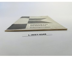 Instrukcja obsługi Commodore Datassette 1530/1531 (Bedienungshandbuch)