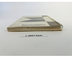 Instrukcja obsługi Commodore 64 (Bedienungshandbuch)