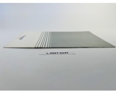 Instrukcja obsługi Commodore Datassette Unit Model C2N 1530