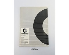 Instrukcja obsługi Commodore Floppy Disk VC 1541 (Bedienungshandbuch)