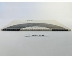 Instrukcja obsługi Commodore Floppy Disk VC 1541 (Bedienungshandbuch)