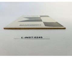 Instrukcja obsługi Commodore Floppy Disk VC 1541 (Bedienungshandbuch)