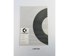 Instrukcja obsługi Commodore Datassette 1530/1531 (Bedienungshandbuch)