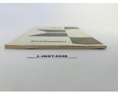 Instrukcja obsługi Commodore Floppy Disk VC 1541 (Bedienungshandbuch)