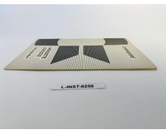 Instrukcja obsługi Commodore Datassette 1530/1531 (Bedienungshandbuch)