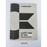 Instrukcja obsługi Commodore Floppy Disk VC 1541