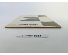 Instrukcja obsługi Commodore Floppy Disk VC 1541 (Bedienungshandbuch)