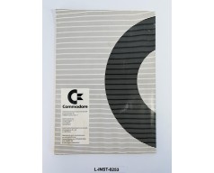 Instrukcja obsługi Commodore Floppy Disk VC 1541