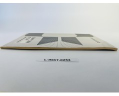 Instrukcja obsługi Commodore Floppy Disk VC 1541