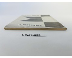 Instrukcja obsługi Commodore Floppy Disk VC 1541