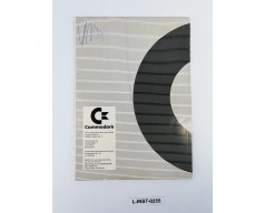 Instrukcja obsługi Commodore Floppy Disk VC 1541