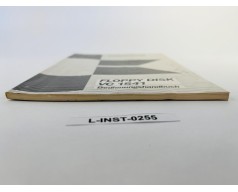 Instrukcja obsługi Commodore Floppy Disk VC 1541