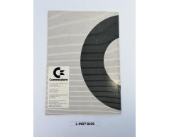 Instrukcja obsługi Commodore Datassette 1530/1531