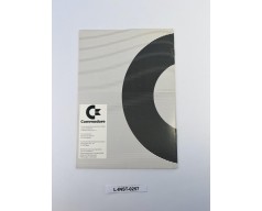 Instrukcja obsługi Commodore Datassette 1530/1531