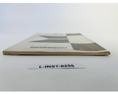 Instrukcja obsługi Commodore Floppy Disk VC 1541