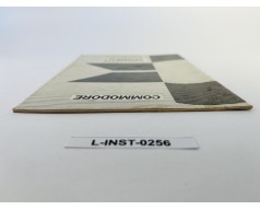 Instrukcja obsługi Commodore Datassette 1530/1531