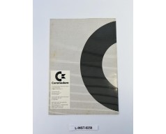 Instrukcja obsługi Commodore Datassette 1530/1531