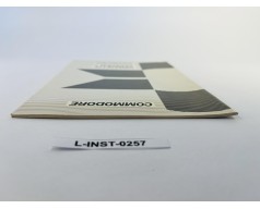 Instrukcja obsługi Commodore Datassette 1530/1531