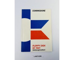 Instrukcja obsługi Commodore Floppy Disk VC 1541