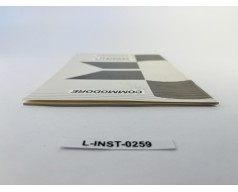 Instrukcja obsługi Commodore Datassette 1530/1531