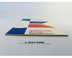 Instrukcja obsługi Commodore Floppy Disk VC 1541