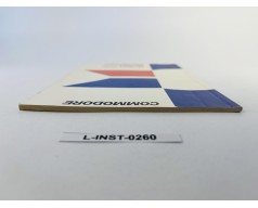 Instrukcja obsługi Commodore Floppy Disk VC 1541