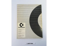 Instrukcja obsługi Commodore Disk Drive 1570/71