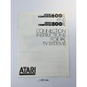 Instrukcja obsługi Atari 600XL i 800XL (Connection Instructions)