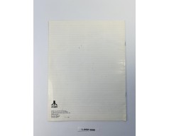 Instrukcja obsługi Atari 600XL i 800XL (Connection Instructions)