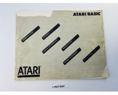 Instrukcja obsługi Atari BASIC (Reference Guide)