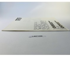 Instrukcja obsługi Atari 600XL i 800XL (Connection Instructions)