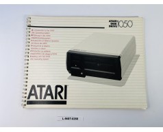 Instrukcja obsługi Atari 1050 Disk Drive