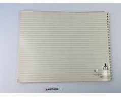 Instrukcja obsługi Atari 1050 Disk Drive