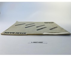 Instrukcja obsługi Atari BASIC (Reference Guide)