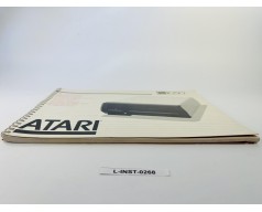 Instrukcja obsługi Atari 1050 Disk Drive